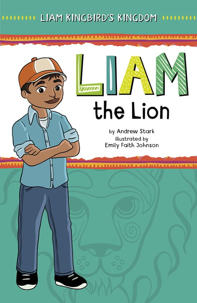 Liam The Lion