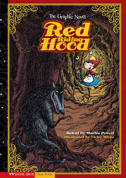 Red Riding Hood (Graphic Adaptation)
