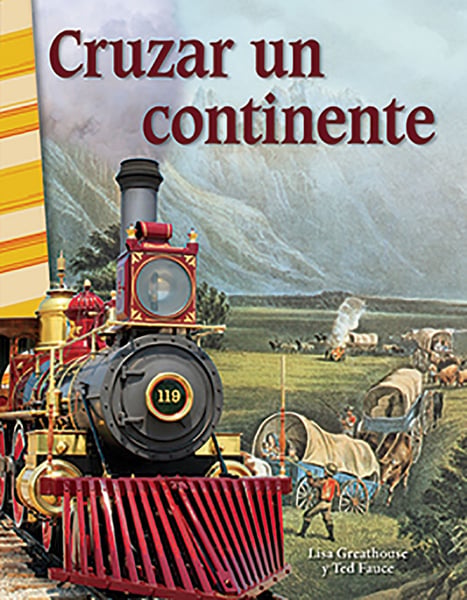 Cruzar Un Continente (Crossing A Continent)