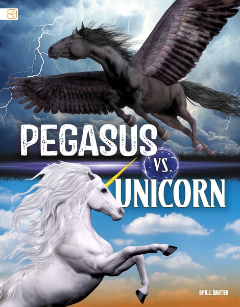 Pegasus Vs. Unicorn