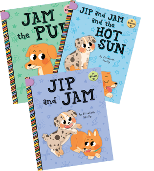 In Bloom Consonant Digraphs