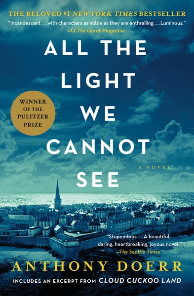 All The Light We Cannot See
