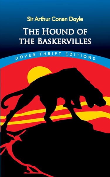 Hound Of The Baskervilles (Dover Thrift Editions), The