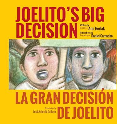 Joelito's Big Decision / La Gran Decision De Joelito