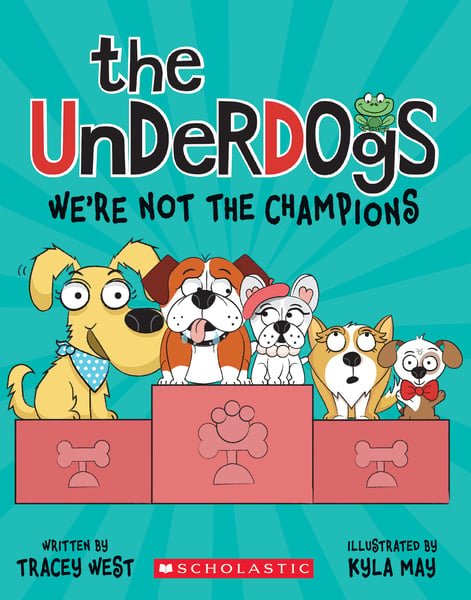 We're Not The Champions