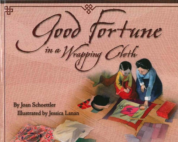Good Fortune In A Wrapping Cloth