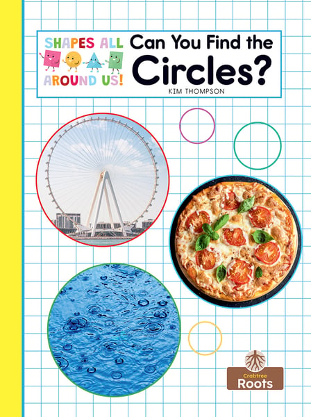 Can You Find The Circles?