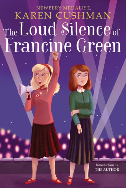 Loud Silence Of Francine Green, The