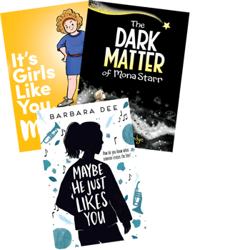 Realistic Fiction Grade 8