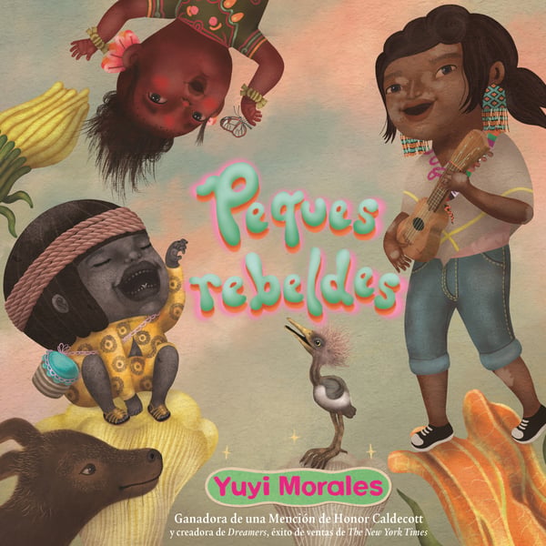 Peques Rebeldes (Little Rebels)