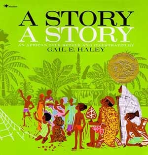 Story, A Story, A
