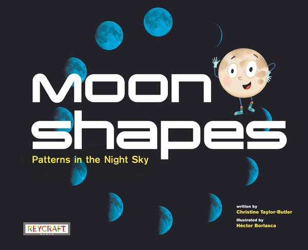 Moon Shapes