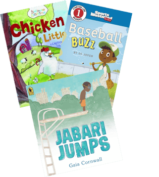 On-Level Reading Grade 1 (E-J)