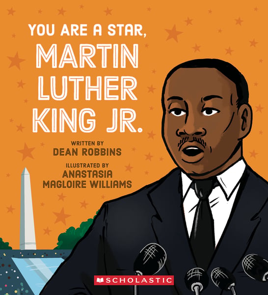 You Are A Star, Martin Luther King, Jr.
