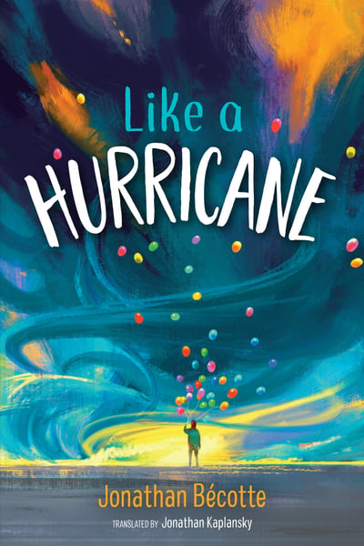 Like A Hurricane