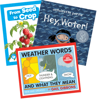 STEAM Below Lexile Level Grade 3 (BR60L-455L)