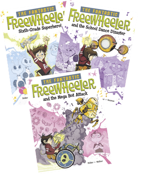 Fantastic Freewheeler, The