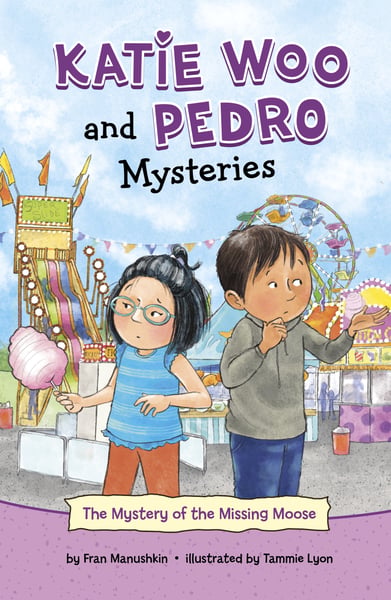 Mystery Of The Missing Moose, The