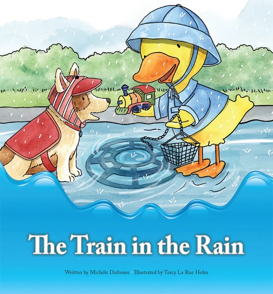 Train In The Rain, The