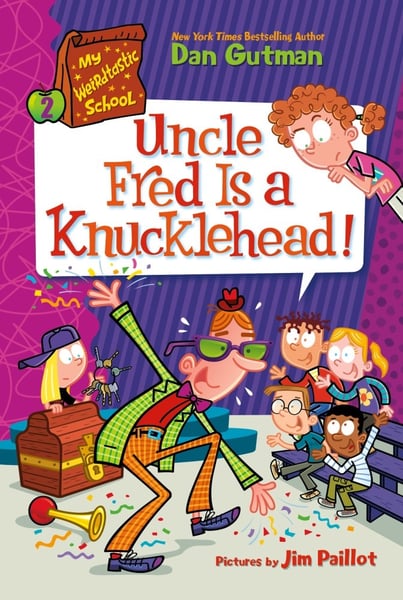 Uncle Fred Is A Knucklehead!