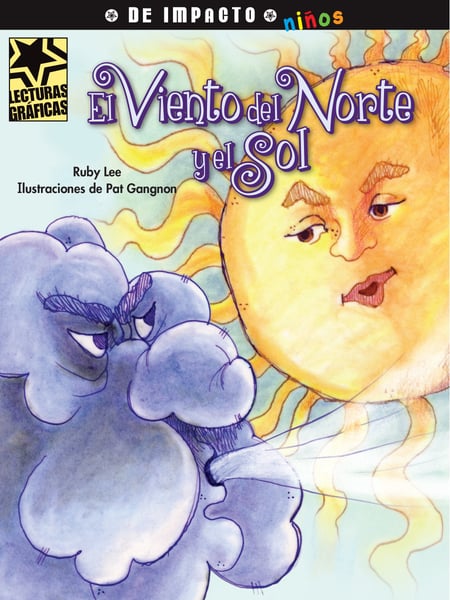 El Viento Del Norte Y El Sol (The North Wind And The Sun)