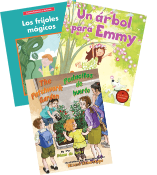 Aligned To Into Reading Grade 2 Module 8 Time To Grow! Spanish