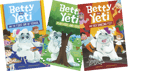 Betty The Yeti