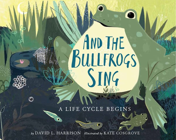 And The Bullfrogs Sing