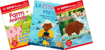 Favorite Informational Texts Preschool Spanish