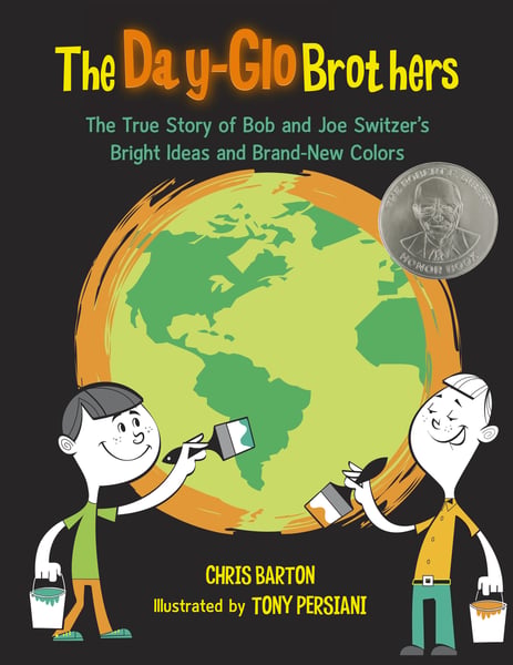 Day-Glo Brothers, The