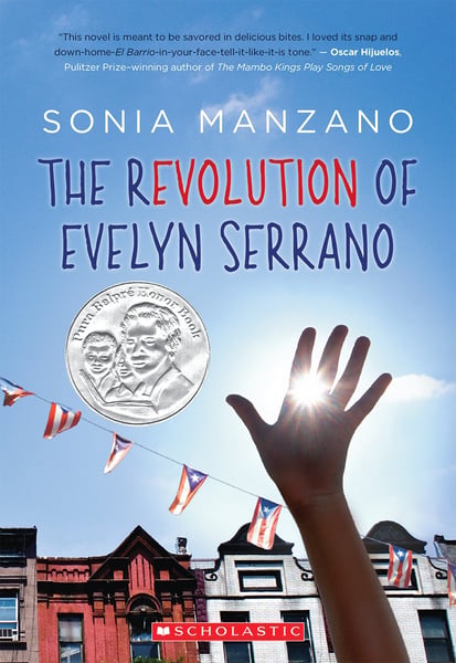 Revolution Of Evelyn Serrano, The