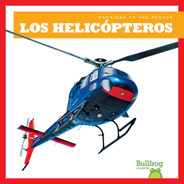 Los Helicopteros (Helicopters)