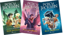 Percy Jackson Y Los Dioses Del Olimpo (Percy Jackson And The Olympians)