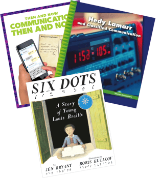 Aligned To Into Reading Grade 4 Module 10 Communication Nation