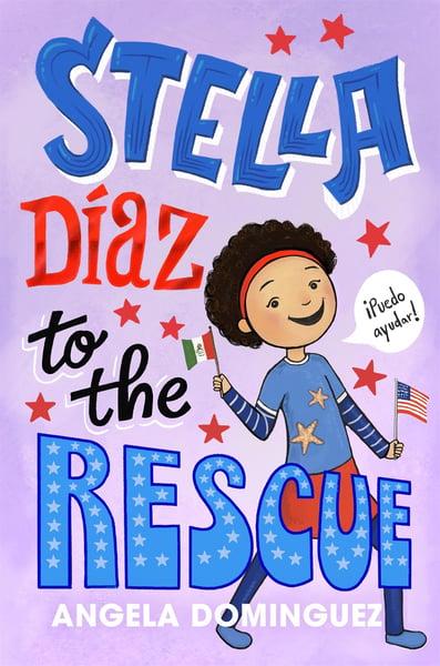 Stella Diaz To The Rescue