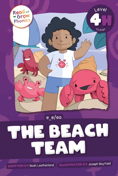 Beach Team: Level 4H (e_e/ea), The