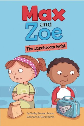 Max And Zoe: The Lunchroom Fight