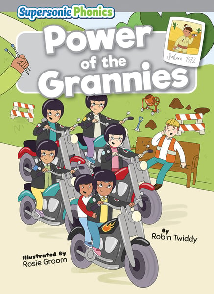 Power Of The Grannies