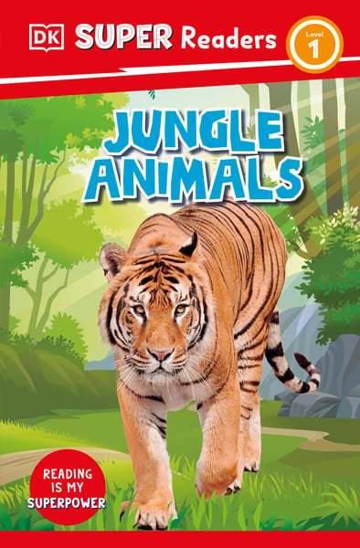 Jungle Animals