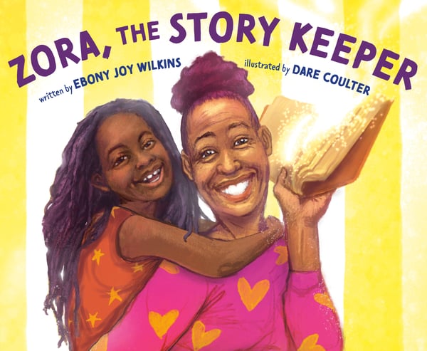 Zora, The Story Keeper