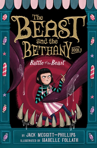 Battle Of The Beast