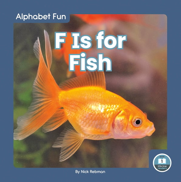 F Is For Fish