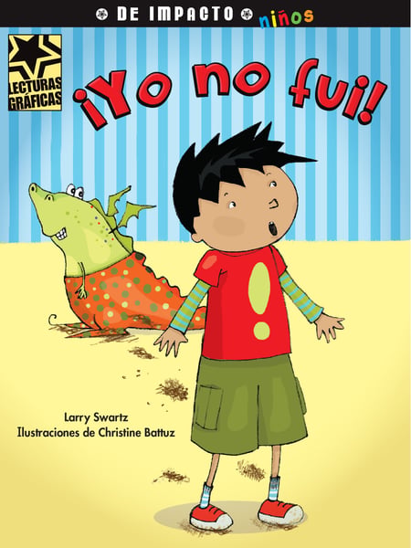 Yo No Fui! (Not Me!)