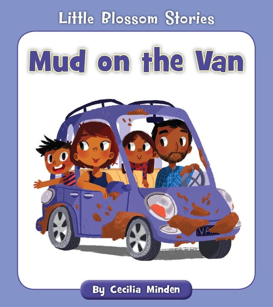 Mud On The Van