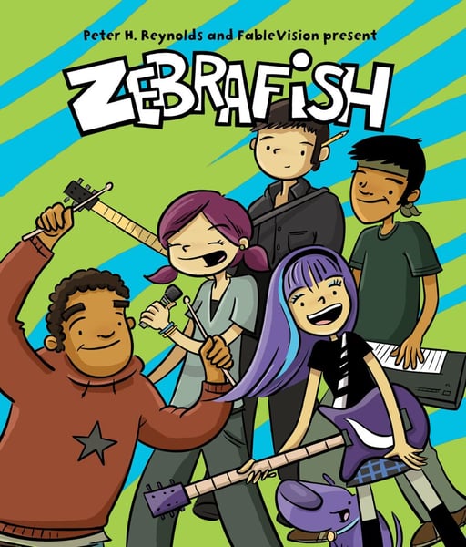 Zebrafish