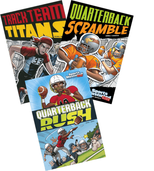 Sports Illustrated Kids Graphic Novels
