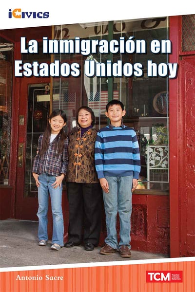 La Inmigracion En Estados Unidos Hoy (U.S. Immigration Today)