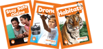 Decodables By Jump Level 6 Orange