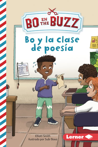 Bo y La Clase De Poesia (Bo And The Poetry Lesson)