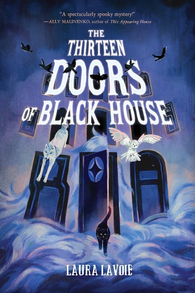 Thirteen Doors Of Black House, The